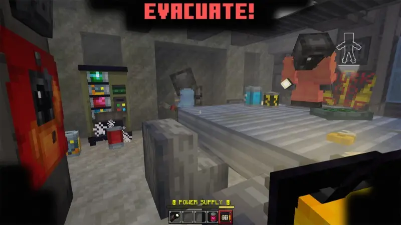 Скриншот Опасная компания №10