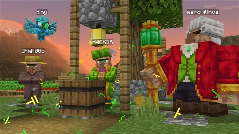 Скриншот ЭВОЛЮЦИЯ МОБОВ! №6