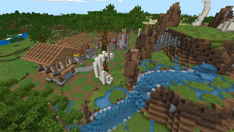 Скриншот Выживание в логове дракона №1