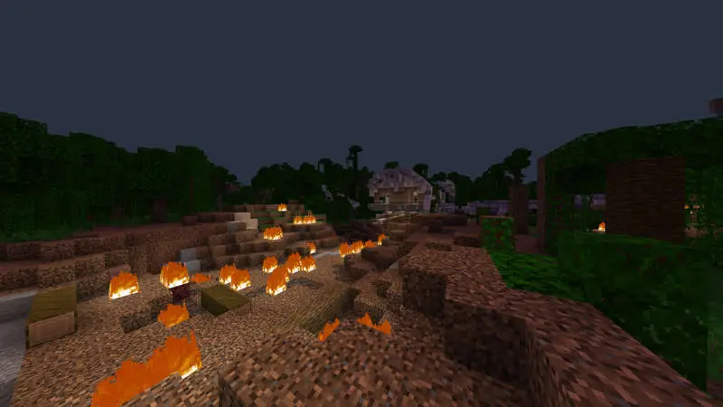 Скриншот Выживание после авиакатастрофы №1