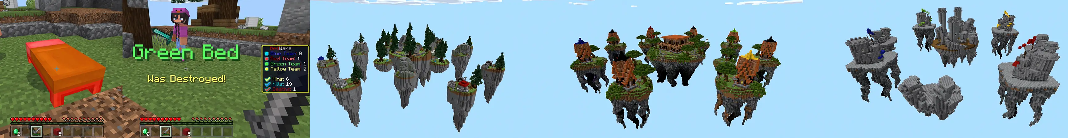 Кроватные войны panorama