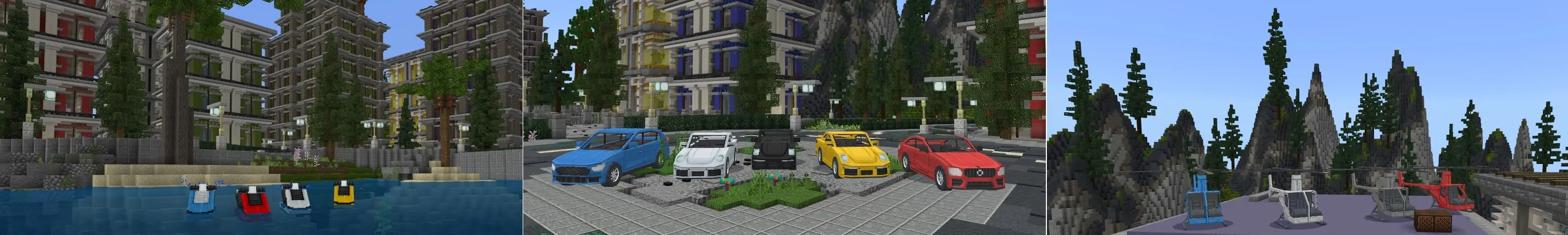 Город миллионеров panorama