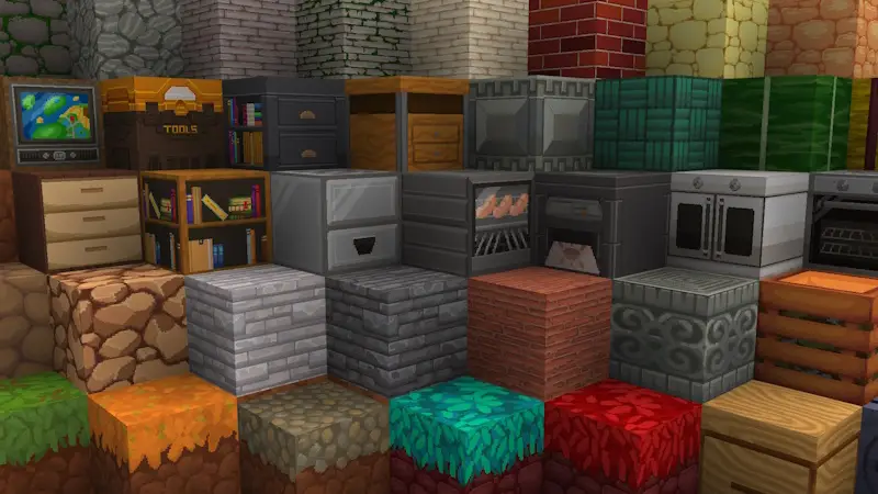 Скриншот Идеальный современный HD x32/x64 №3