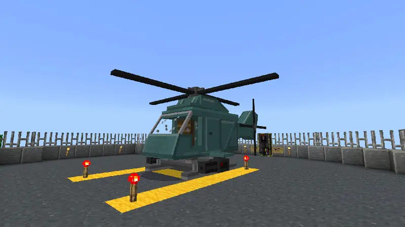 Скриншот Skyblock: бункер №2