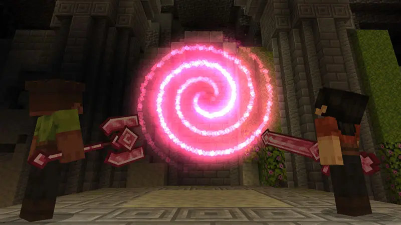 Скриншот Измерение цветущей вишни №3