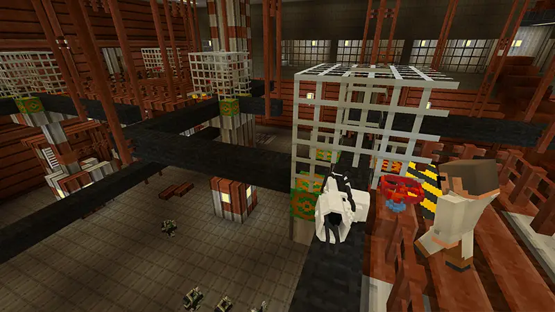 Скриншот SCP–2919 №1