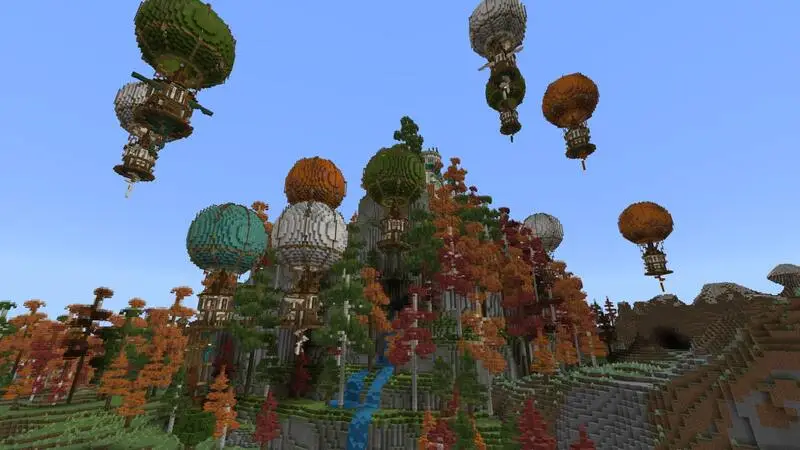 Скриншот Город Хилл Топ №2