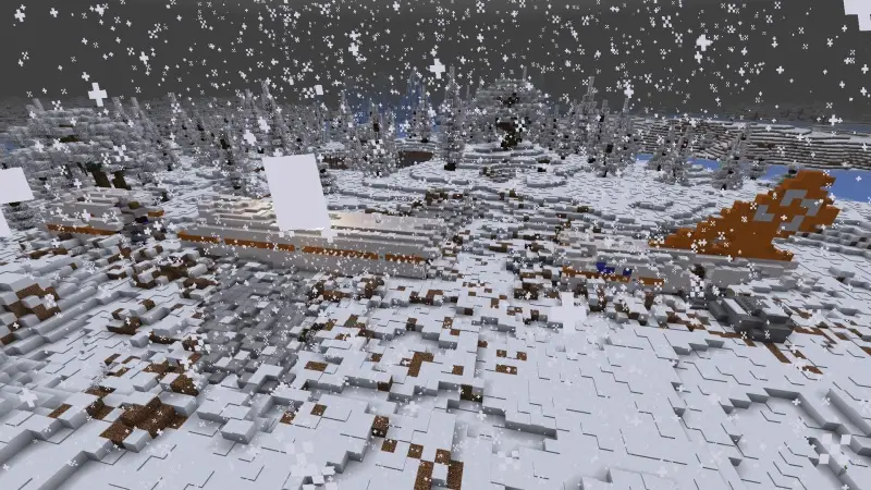 Скриншот Крушение: ледяная тундра №1