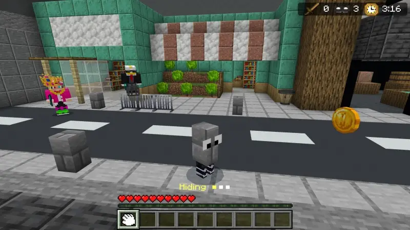 Скриншот Прятки №6