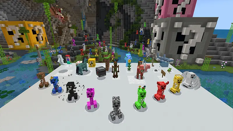 Скриншот Криперы удачи! №3