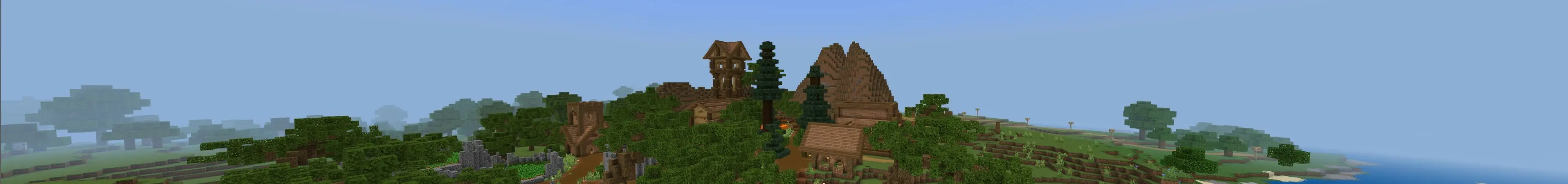 Готовые сборки panorama