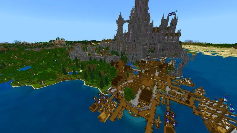 Скриншот Замок Дранувия №1