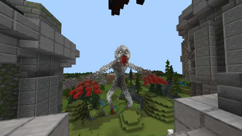 Скриншот SCP — Замок Ужасов №5