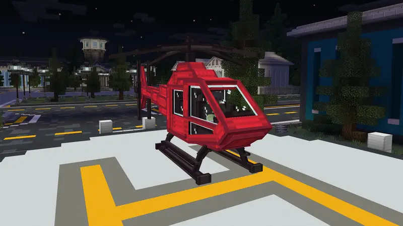 Скриншот Аэропорт с самолетами №7