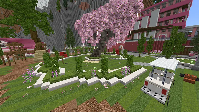 Скриншот Экскурсия по дому Бонни №5