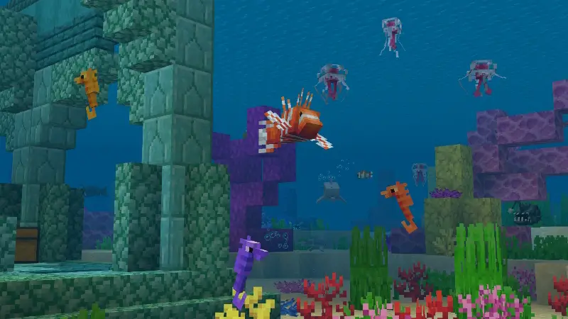 животные и структуры №5