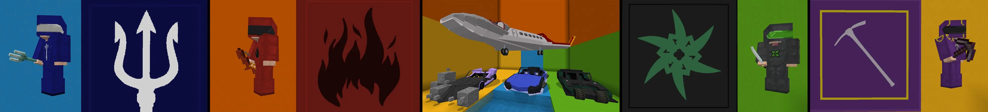 База супергероев panorama