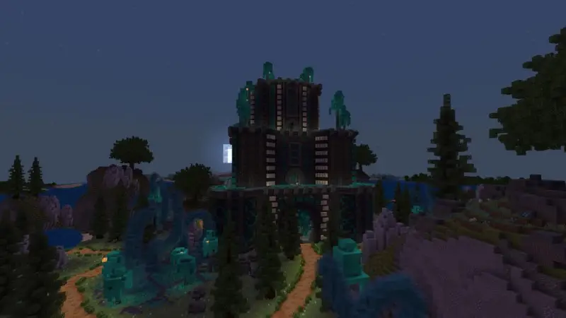 Скриншот Подземная база со смотрителями №1