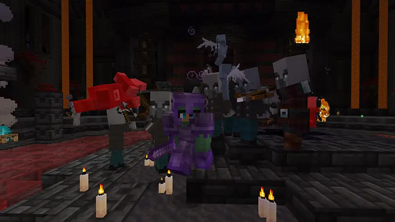 Скриншот Мангровые заросли с блоками удачи №4