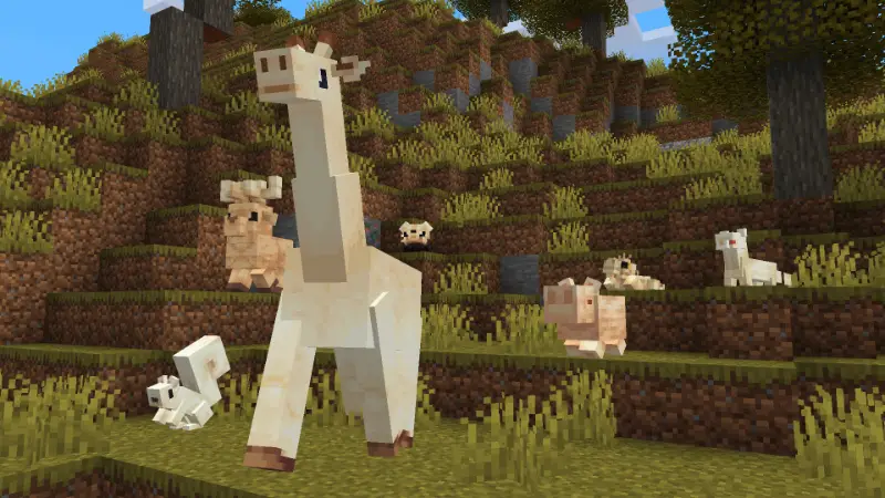 Скриншот Животные-альбиносы №5