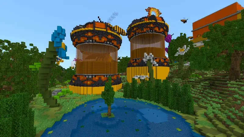 Скриншот Пасека №5