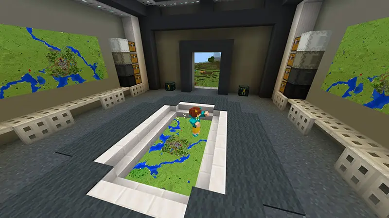 Скриншот Невидимка №4