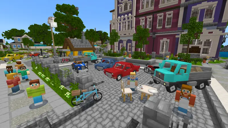 Скриншот Кафе «За углом» (ролевая игра) №4