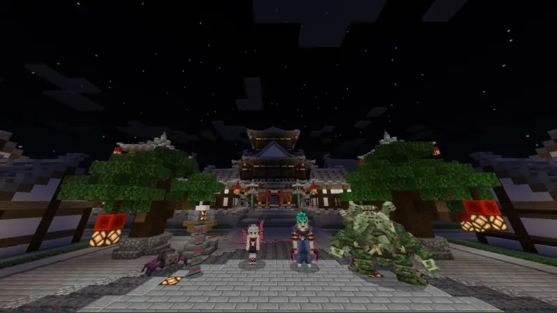 Скриншот Клинки истребителей демонов №1