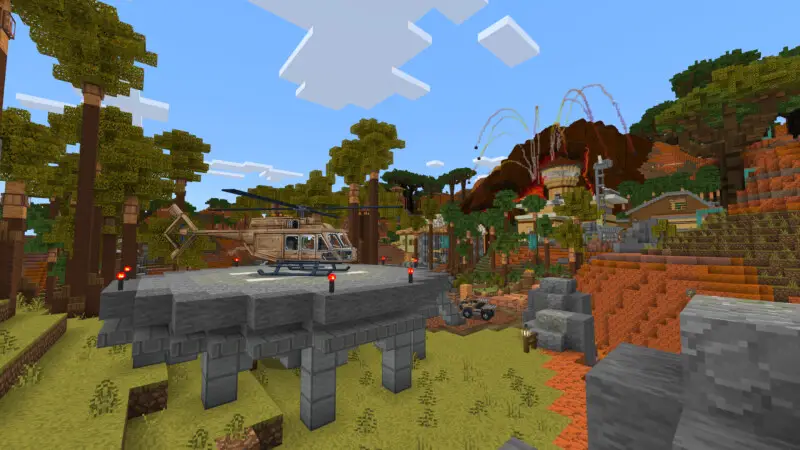 Скриншот Сафари юрского периода №1