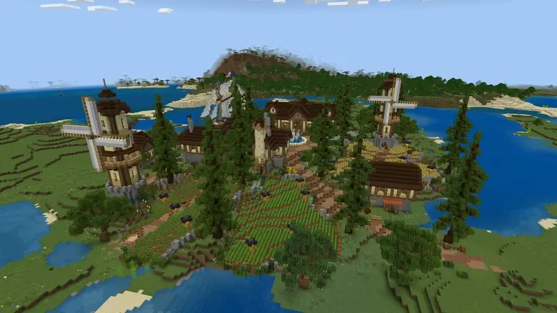 Скриншот Радужные мобы удачи №1