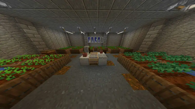 Скриншот Секретная база в горах №4