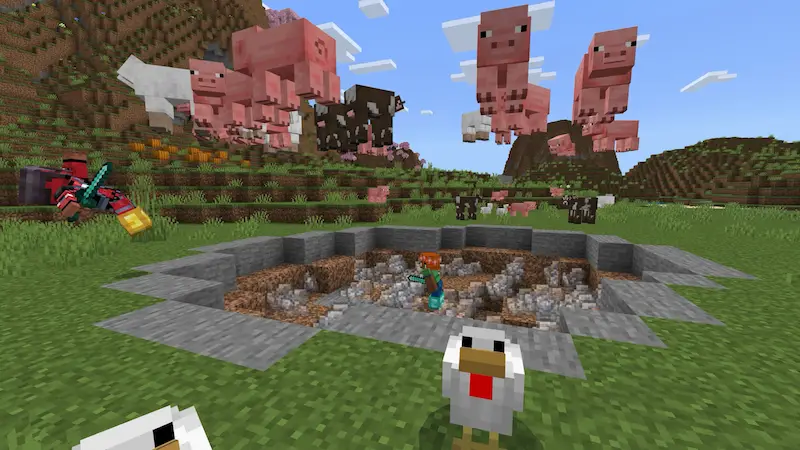 Скриншот Дополнение Enchantment Expansion №5