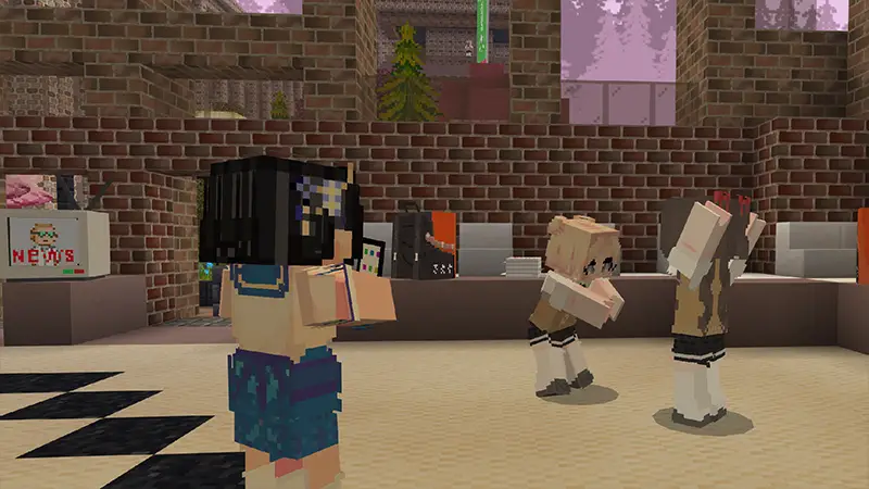 Скриншот Академия Шучин №3