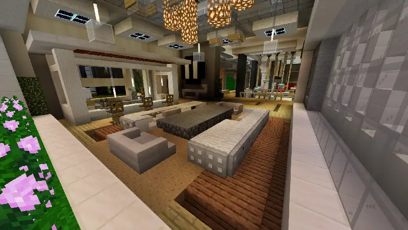 Скриншот SKYBLOCK МИЛЛИОНЕРА №4