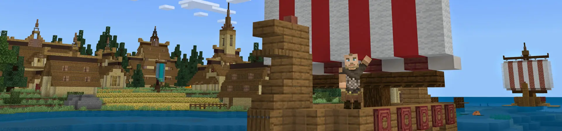 Выживание викингов panorama