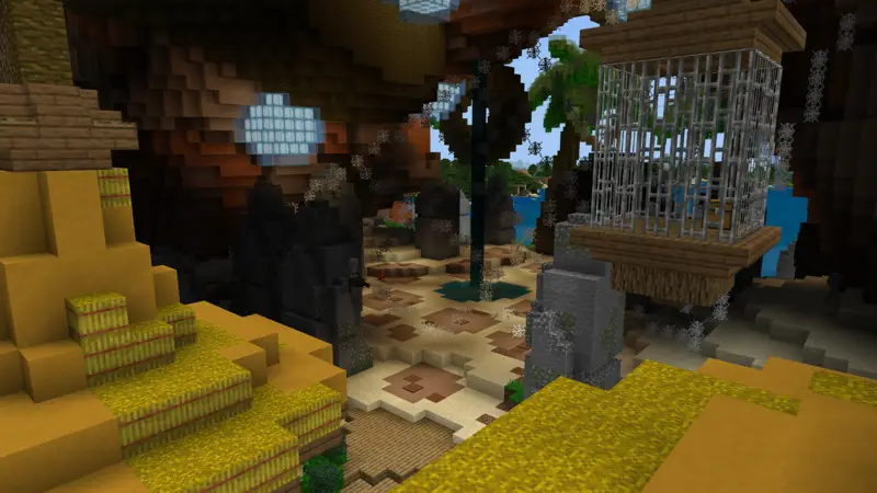 Скриншот Тропический остров №4