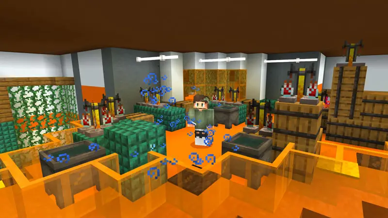 Скриншот Идеальная хакерская база №4