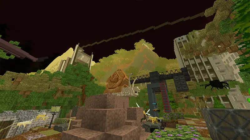 Скриншот Атака гигантских насекомых №3