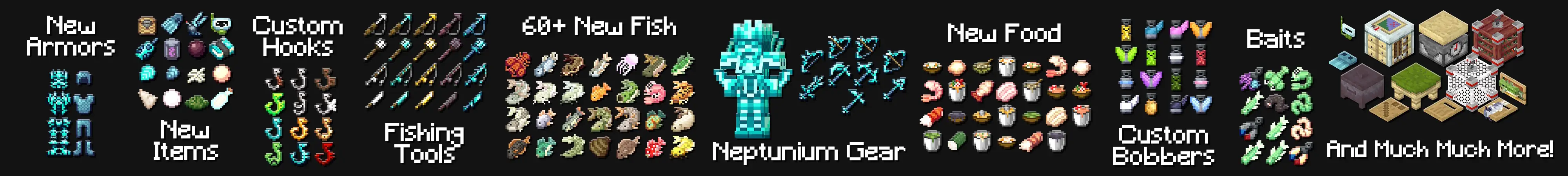 Дополнение Aquaculture panorama