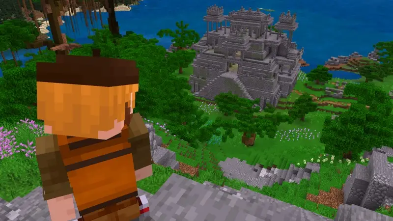 Скриншот 3 вещи на острове №2