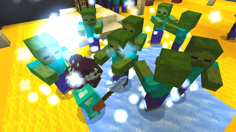 Скриншот Объедини оружие №9