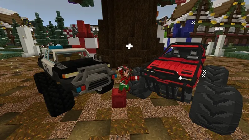 Скриншот Рождественский календарь №9