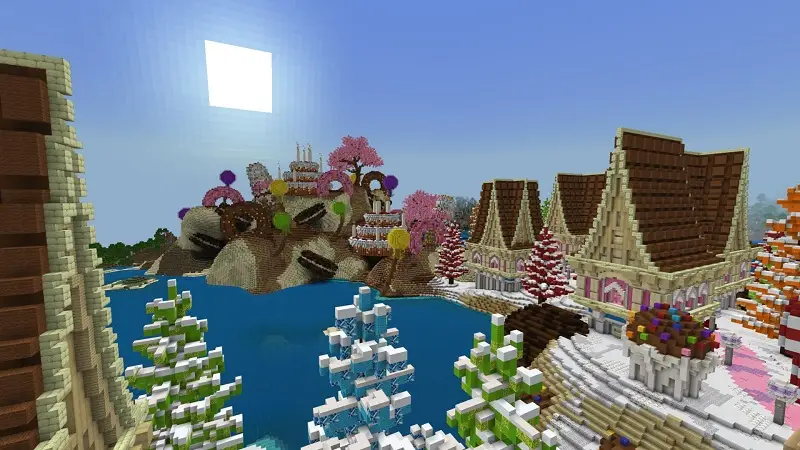 Скриншот Сладкая страна №5