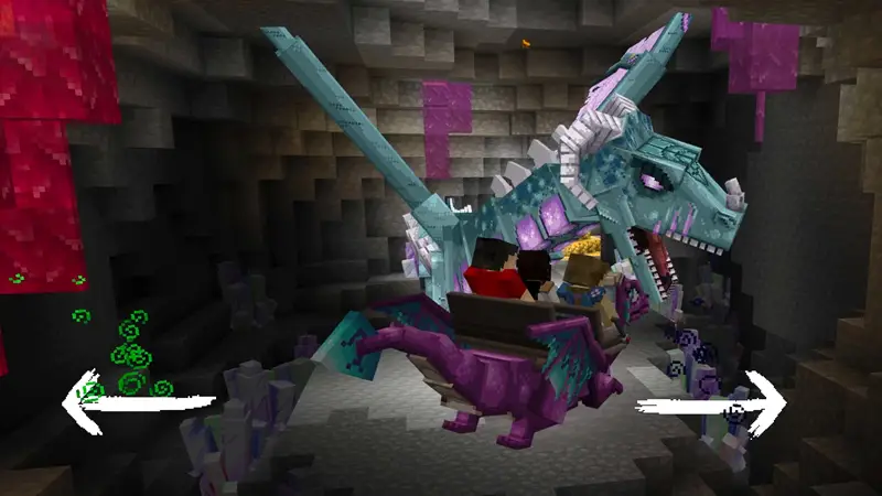 Скриншот Парк Драконов №3