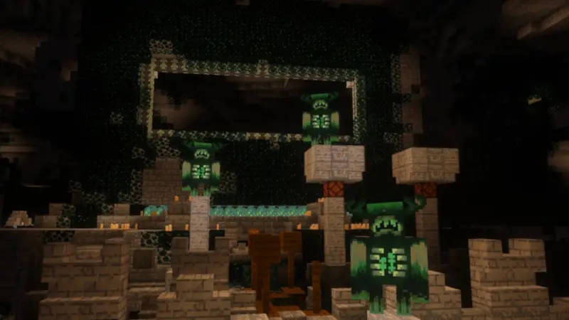 Скриншот Azure PVP №4