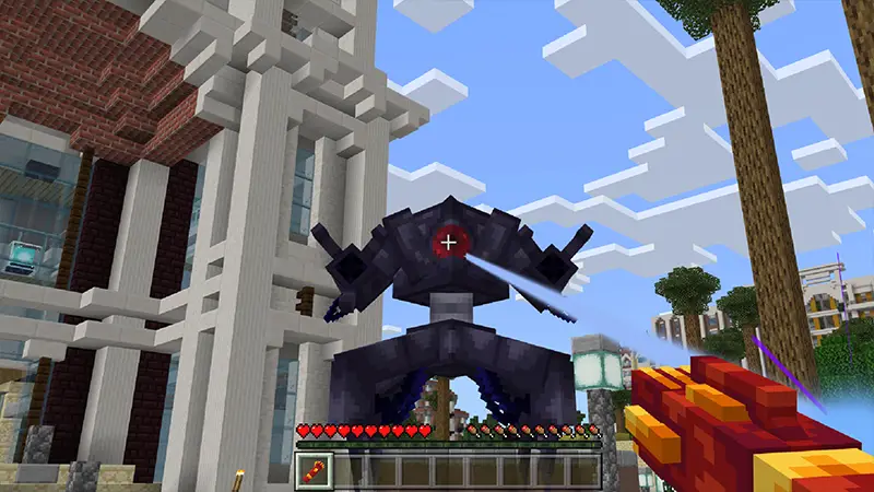 Скриншот РЕАЛИСТИЧНЫЕ СУПЕРГЕРОЙСКИЕ ИНСТРУМЕНТЫ №1