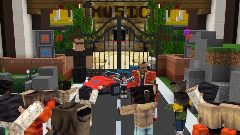 Скриншот Диджей в городе вечеринок №10