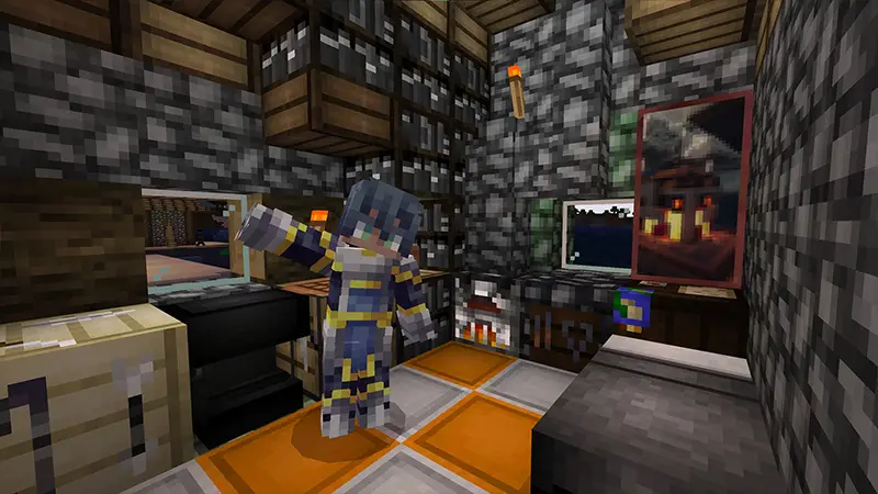 Скриншот Темный фиолет №8