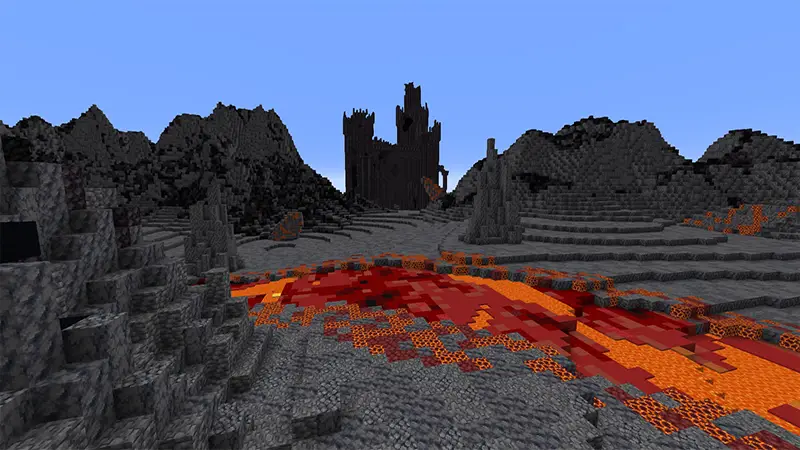 Скриншот Гробница армии Тьмы №3