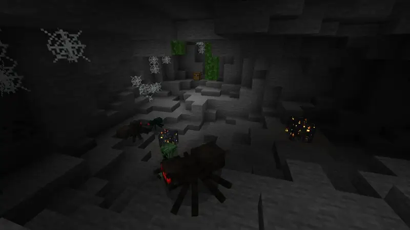 Скриншот Улучшенная деревня №5